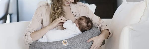 Maternity and Baby Feeding Pillows